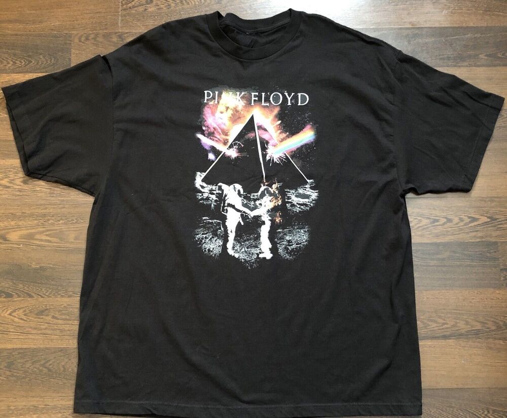 PINK FLOYD - AstronautsT-Shirt 2020 Unisex Mens Sz 3XL